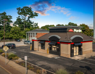Pizza Hut Absolute NNN