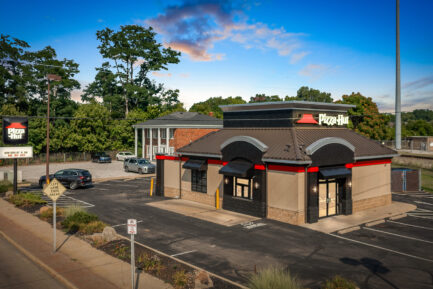 Pizza Hut Absolute NNN