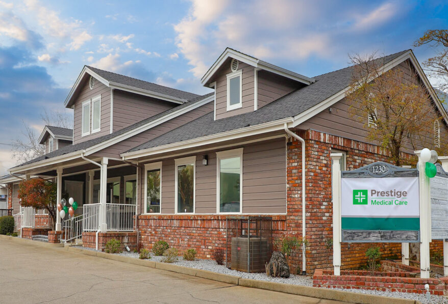 Prestige Medical Care Absolute NNN