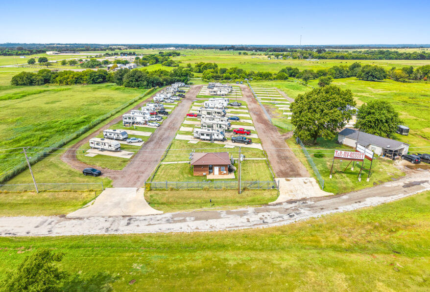 T&R RV Resort Asset