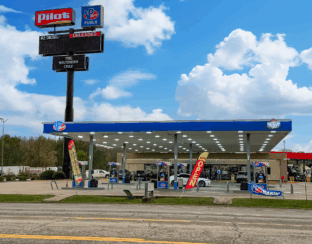 VP Racing Convenience Store Asset