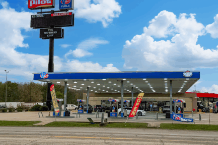 VP Racing Convenience Store Asset