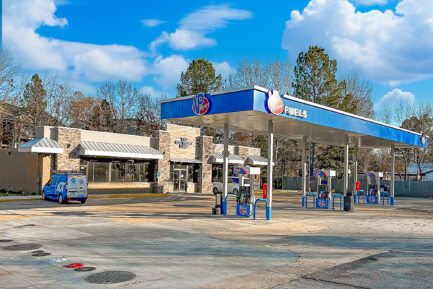 VP Racing Convenience Store Asset