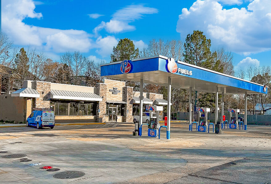 VP Racing Convenience Store Asset
