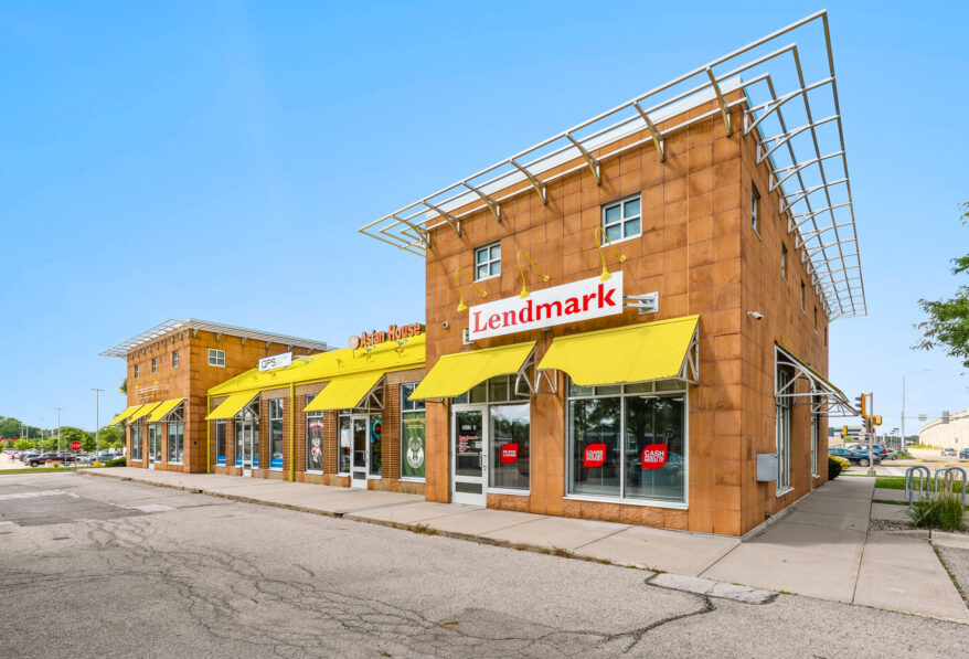 Value-Add Opportunity NNN Asset