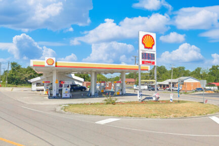 2 Shell C-Store Package