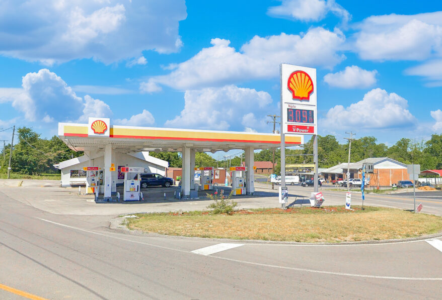 2 Shell C-Store Package