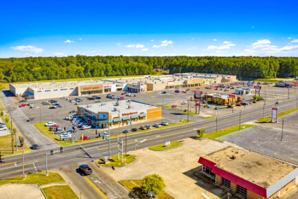 Mellor Park Shopping Center