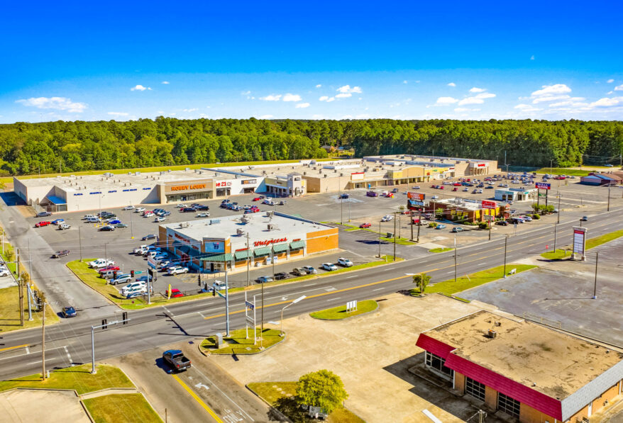 Mellor Park Shopping Center