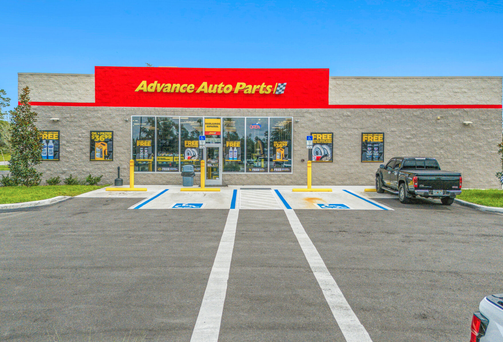 Advance Auto Parts Marion