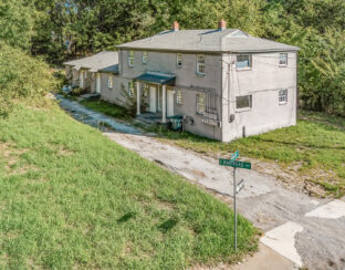 6 Unit Apartment Multi-Family
