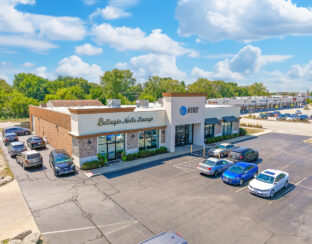 AT&T Anchored Two-Tenant Retail Center – Springfield, IL Cover Image AT&T Anchored Two-Tenant Retail Center