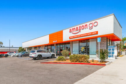 Amazon Go NNN Asset