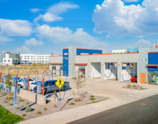 Autowash NNN Asset