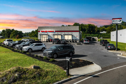 Big O Tires NNN Asset