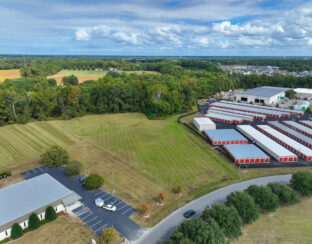 Build-Ready Industrial Park Development Site