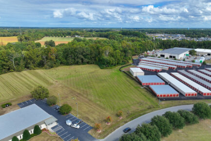 Build-Ready Industrial Park Development Site