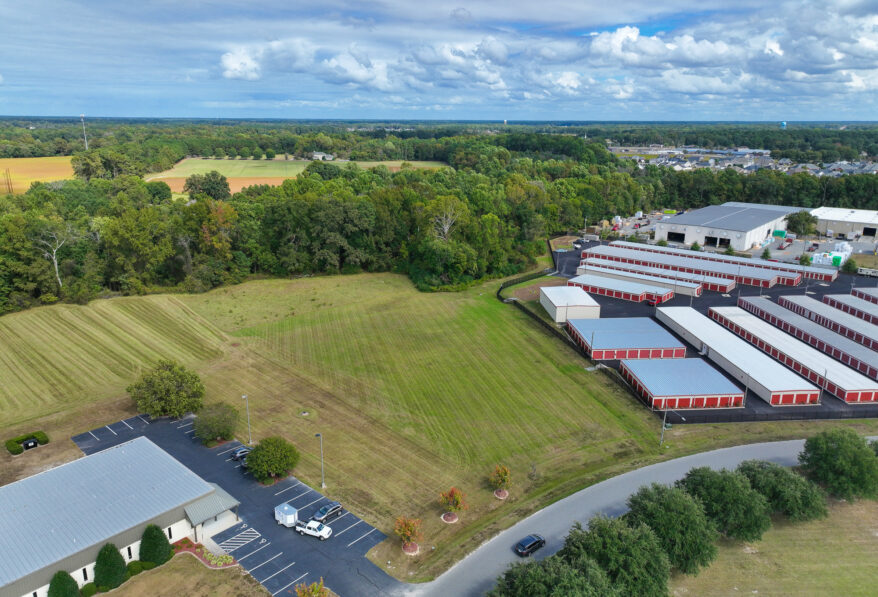 Build-Ready Industrial Park Development Site