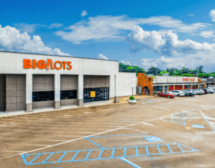 Clinton Plaza Strip Center Asset