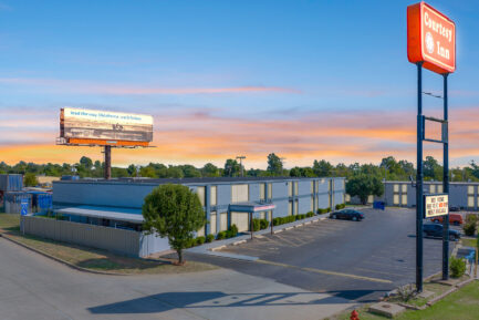 Courtesy Inn Multi-Family