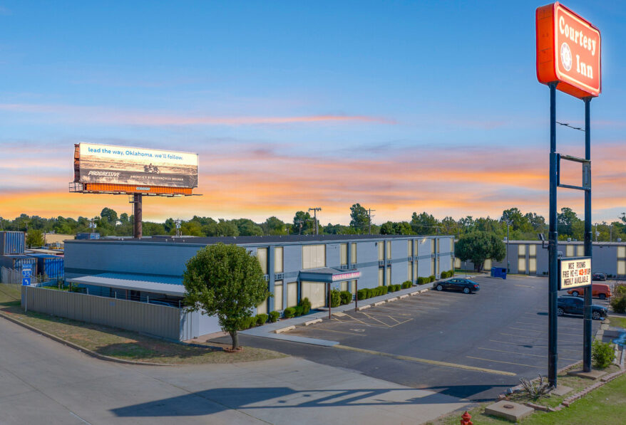 Courtesy Inn Multi-Family