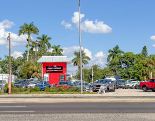 First Motors NNN Asset