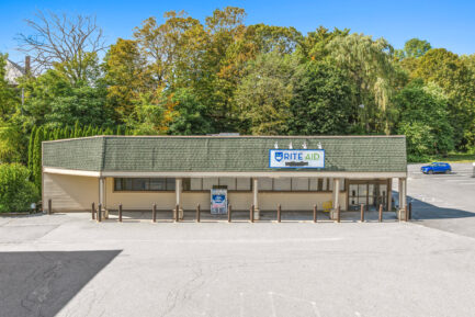 Former Rite Aid Retail