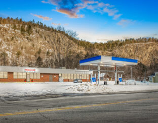 Gas Station & C-Store Absolute NNN