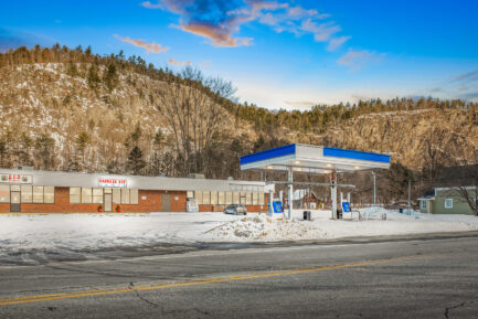 Gas Station & C-Store Absolute NNN