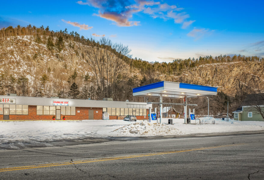 Gas Station & C-Store Absolute NNN