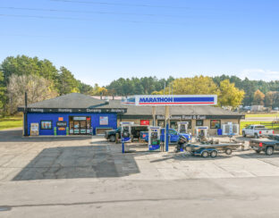 default Gas Station and C-Store