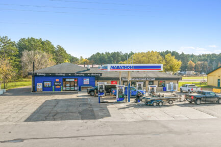 Gas Station and C-Store