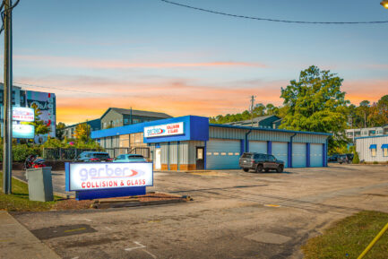 Gerber Collision & Glass NNN