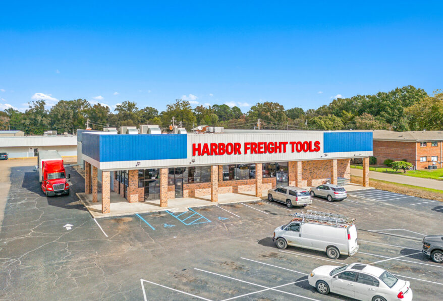 Harbor Freight NN Asset