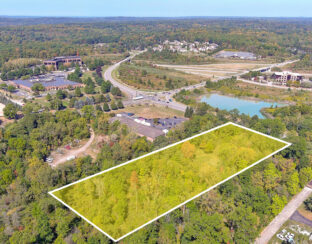 I-77 & I-271 Connection Development Site