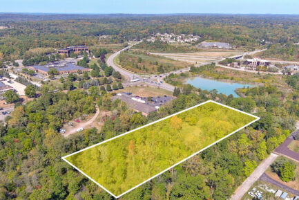 I-77 & I-271 Connection Development Site