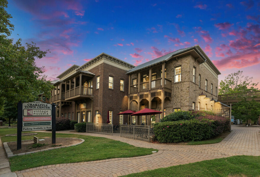 Milton Mixed Use Asset