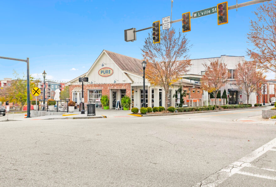 PURE Taqueria NNN Asset
