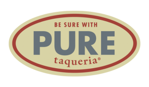 PURE Taqueria Logo