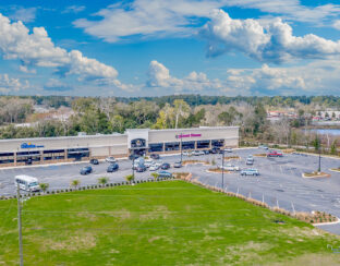 Planet Fitness and Davita Center NNN