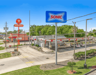Sonic Absolute NNN Asset