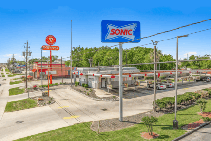 Sonic Absolute NNN Asset