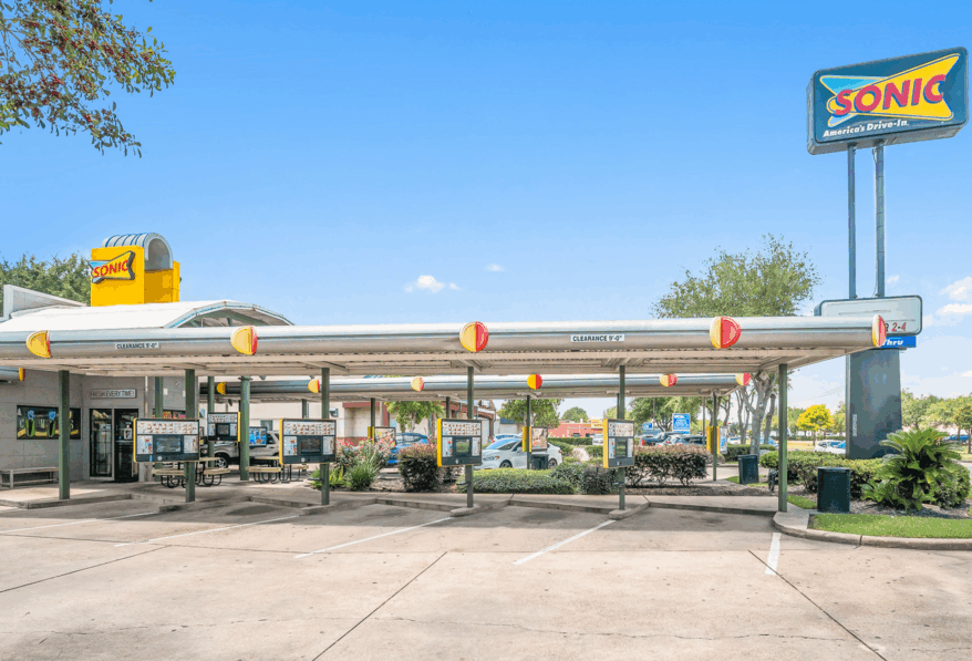 Sonic Absolute NNN Property