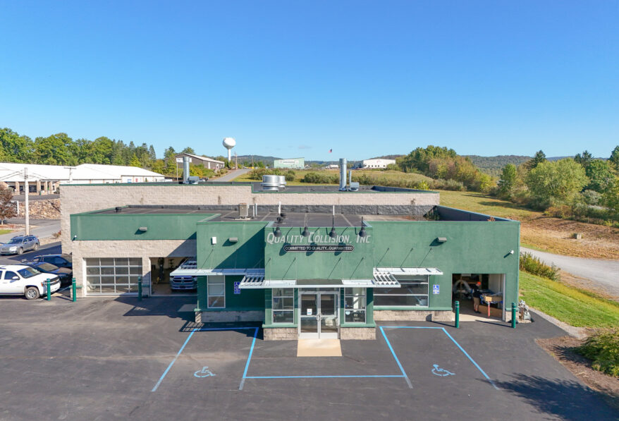 VIVE Quality Collision NNN