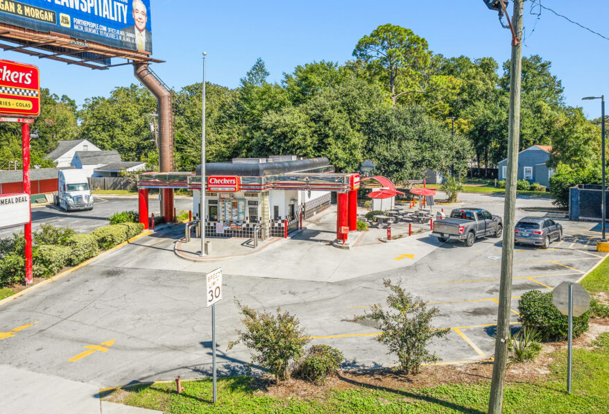 Vacant Checkers Owner-User