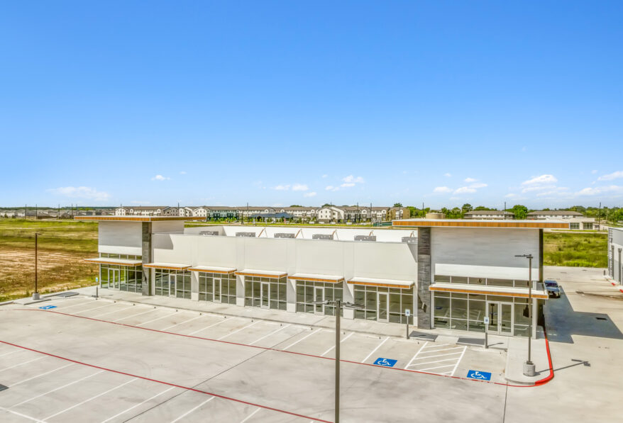 Ventana Lakes Plaza Asset