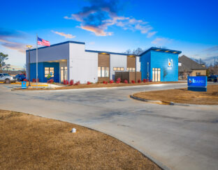 b1BANK – Monroe, LA Cover Image b1BANK Bank NN