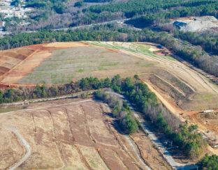 ± 76 Acre Former Landfill – Lithonia, GA Cover Image ± 76 Acre Former Landfill