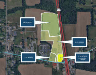 1.50 Acres South of Huntsville Portfolio