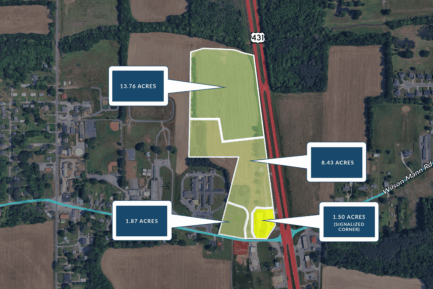 1.50 Acres South of Huntsville Portfolio